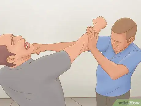 Imagen titulada Beat a "Tough" Person in a Fight Step 1